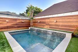 Swimming Pool Design Ideas For Small