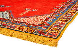 royal red berber carpet moroccan