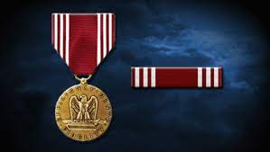 army good conduct medal air force s