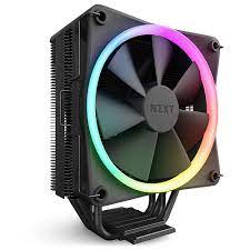 nzxt t120 cpu air cooler with rgb