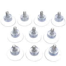 Strong suction cups with hooks. Mayitr 10pcs Transparent Rubber Strong Suction Cup Replacements Glass Table Tops Home Suction Cup Hooks Hooks Rails Aliexpress
