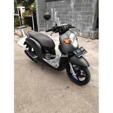 honda scoopy 2017 motor tangan1 bekas