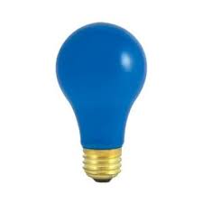 Colored Light Bulbs Blue Green Red Light Bulbs 60 Watt Heat Resistant Ceramic Light Bulb 120 Volt Light Bulbs E26 Base Goodbulb Blue 2 Pack Amazon Com