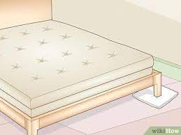 How To Fix A Squeaking Bed Frame With