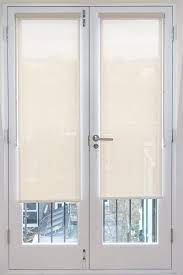 Patio Door Blinds French Door Curtains