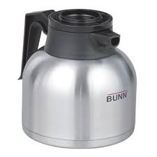 stainless steel economy thermal carafe