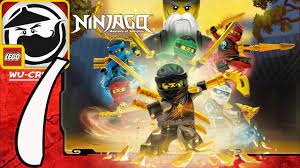 LEGO Ninjago WU CRU - Gameplay Walkthrough Part 1 - Zane Saved ios/Android  - YouTube