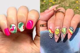 hot summer nail designs to try in 2021