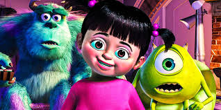 monsters inc what is boo s real name