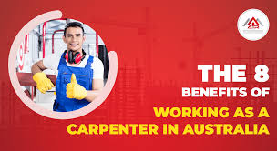a carpenter in australia
