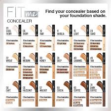 For normal to dry skin. Fit Me Concealers Makeup Concealers Maybelline