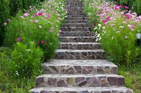 5 Natural Stone Steps Ideas Roofing