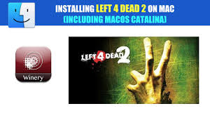 Game online left 4 dead 2 memang bukanlah game yang baru baru ini muncul. Installing Left 4 Dead 2 On Mac Catalina With Online Multiplayer Youtube