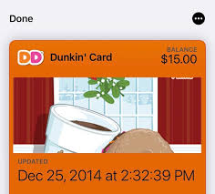 To check the balance of your dunkin' donuts gift card you will need the card number and pin code located under the scratch off panel on the back of your card. Apparently I Ve Had A Dunkin Donuts Gift Card In My Apple Wallet For Almost Six Years Never Used Adhdwomen