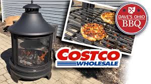 Maybe you would like to learn more about one of these? Costco Outdoor Cooking Fire Pit Unboxing Assembly And Test Run Youtube