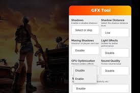 GFX Tool Pro For PUBG - Android Source Code by Gautam8511 | Codester