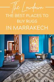 moroccan rugs our top 5 styles and