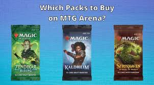 Shop.alwaysreview.com has been visited by 1m+ users in the past month Which Packs To Buy On Mtg Arena Card Game Base