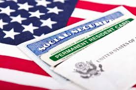 green card application is pending