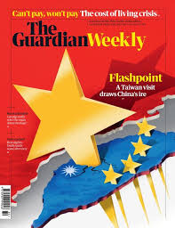 The Guardian Weekly 2022 08 12