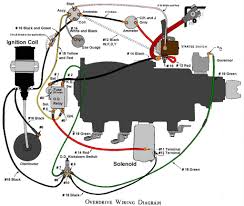 1953 studebaker wiring diagram : Overdrive Wiring Studebaker Drivers Club Forum