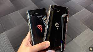 Cheap cellphones, buy quality cellphones & telecommunications directly from china suppliers:global version asus rog phone 2 smartphone 12gb ram 512gb rom octa core snapdragon 855 6000mah nfc ota update android9.0 enjoy free shipping worldwide! Rog Phone Ii With 12gb Ram And 512gb Storage Will Be Priced Under Rm4 000 Soyacincau Com