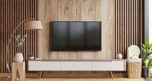 How To Hang A Tv On A Wall Step By