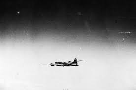 Image result for B-29 Bockscar - in flight to nagasaki