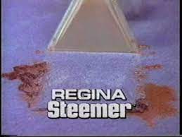 regina steemer commercial 1984 you