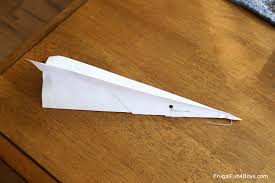 Hopefully this video is entertaining and useful for all friends. Power Up Your Planes With A Paper Airplane Launcher Frugal Fun For Boys And Girls