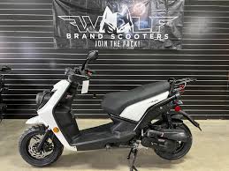 new 2023 wolf brand scooters wolf rugby