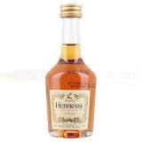 What is the smallest Hennessy?