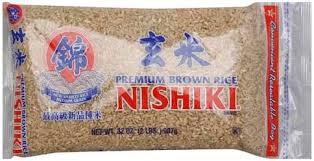 nishiki premium brown rice 32 oz