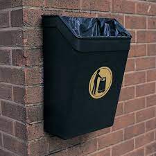 Litter Bin With Express Delivery