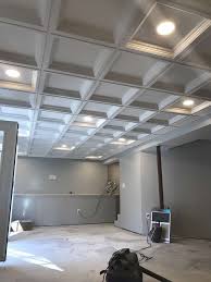 Coffered Ceiling Design