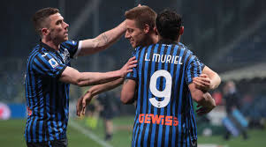 Atalanta vyhrála dvě domácí ligová utkání v řadě, ve kterých dala dohromady devět branek. Eev5cm55ucw Ym