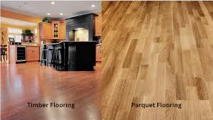 timber flooring and parquet