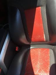 Gen 1 Factory Seat Cover Replacements