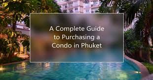 Immobilien in thailand mieten, kaufen. Wie Kaufe Ich Eine Wohnung In Phuket Thailand La Komplette Anleitung