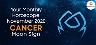 Which star signs should cancer date? Cancer Monthly Horoscope For November 2020 Cancer November 2020 Horoscope