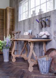 12 Ways To Use Reclaimed Wood In Your