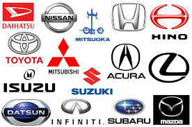 anese car brands companies and