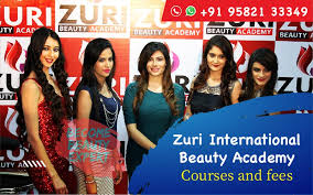 zuri international beauty academy
