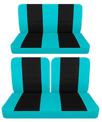 Rear Bench Car Seat Covers