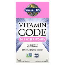 vitamin code whole food multivitamin