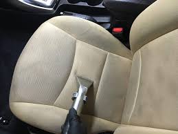 How To Remove Stains From A Car Seat