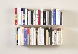 Wall Bookshelves 23 62 Inches Long