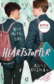 Heartstopper Volume One - TV Edition | Alice Oseman