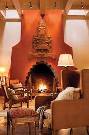 Kiva Fireplace Fireplace Design