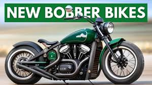 7 new bobber motorcycles for 2023 you